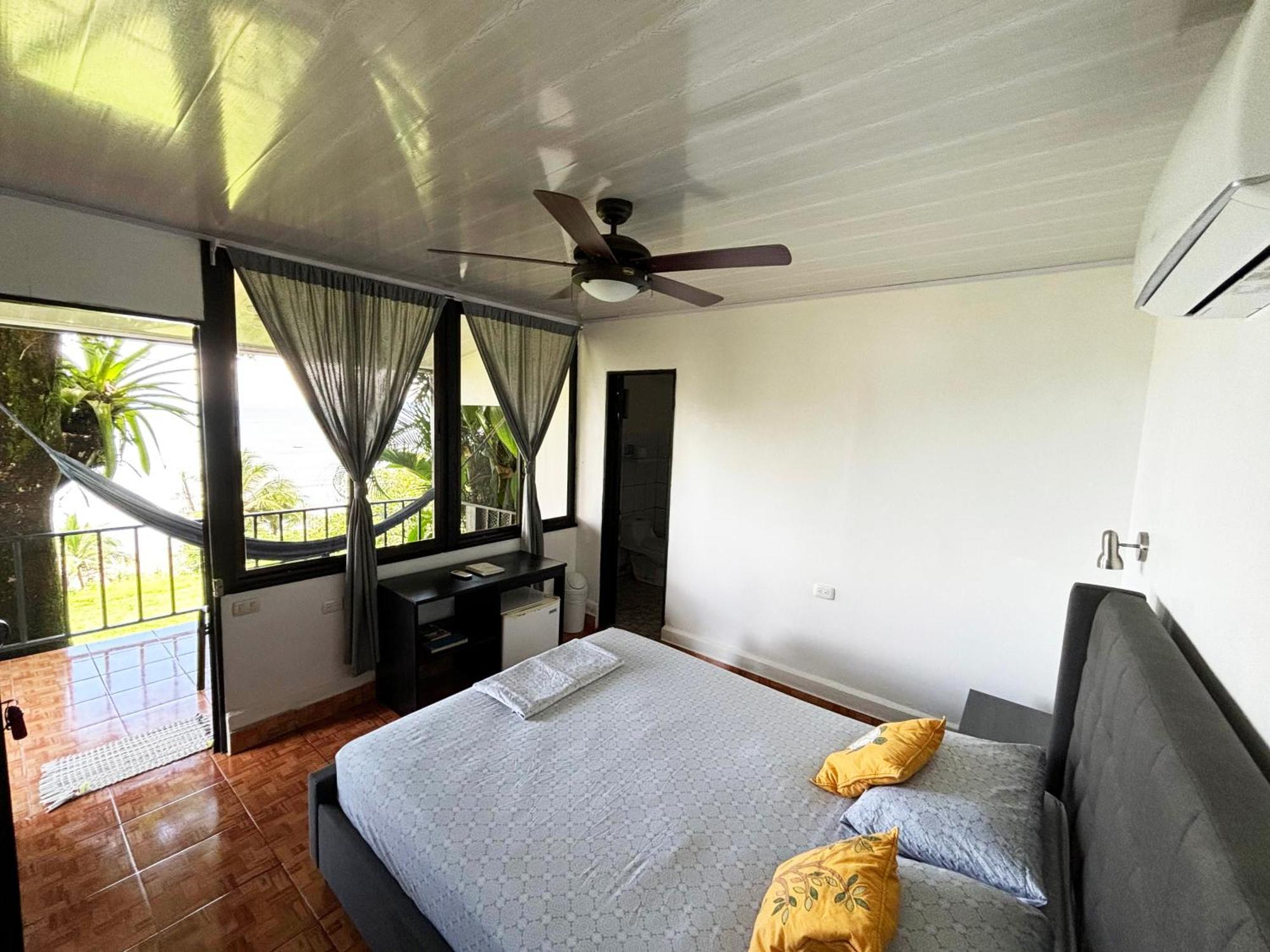 Pacheco Tours Beach Cabins Drake Bay Luaran gambar