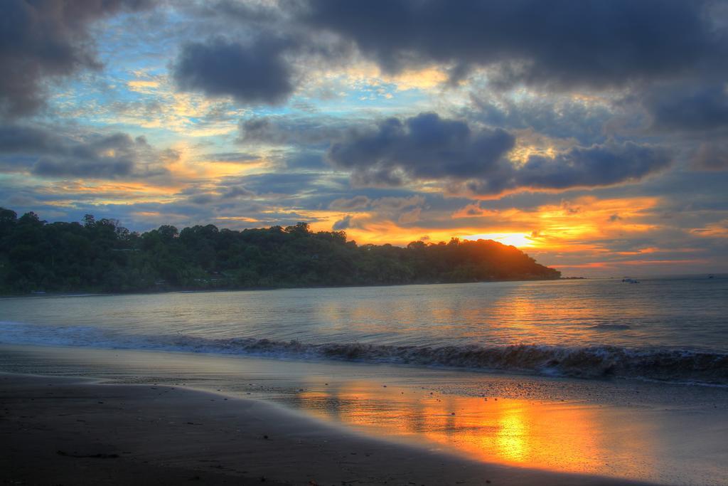 Pacheco Tours Beach Cabins Drake Bay Luaran gambar